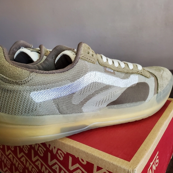 Vans EVDNT ULTIMATEWAFFLE Duece Men Size 8, Women Size 9.5 - Picture 6 of 10